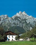 Mount Blanc - wallpaper preview