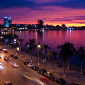 Luanda