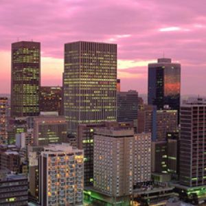 Johannesburg