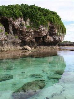 Utuko Reef Alofi Niue Niue