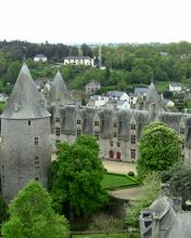 Chateau de Josselin - Bretagne