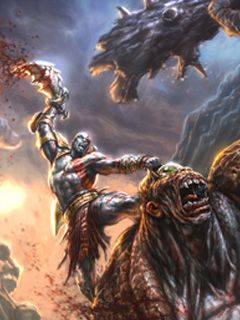 Good Of War 3