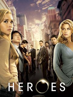 Heroes - wallpaper preview
