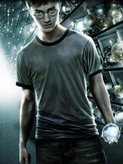 Harry Potter the Order Phoenix - Daniel Radcliffe