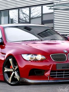 BMW - wallpaper preview