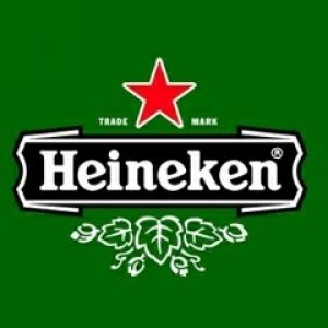 Heineken Logo Design