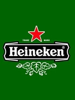 Heineken Logo Design
