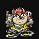 Taz der Feuerwehrmann