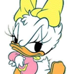 Daisy Duck Charakter