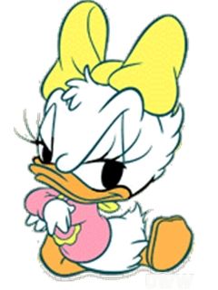 Daisy Duck Charakter