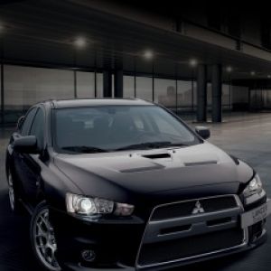 Mitsubishi Lancer Evolution X