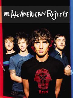 Die Band The All-American Rejects