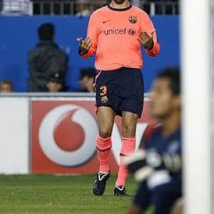 Barcelona Fußballspieler