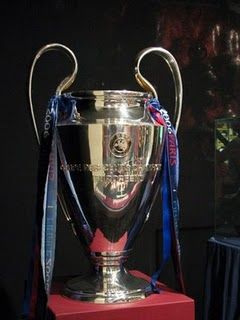 Champions-League-Pokal