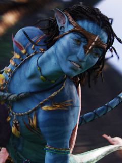 Avatar Charakter Hintergrundbild