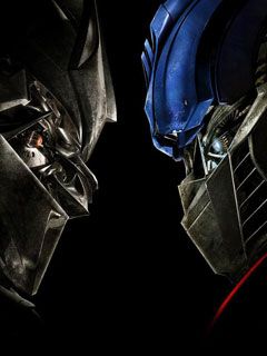 Transformers Kampf
