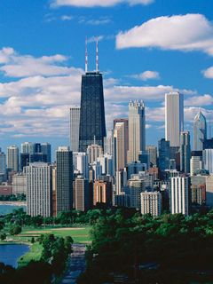 Chicago Skyline