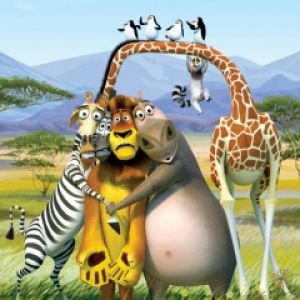 Madagaskar Charaktere