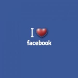 Ich liebe Facebook