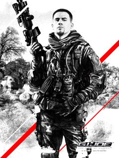 G.I. Joe Charakter Hintergrund