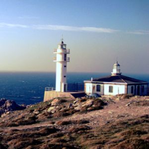 Leuchtturm am Meer