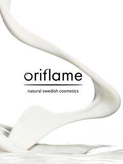 Oriflame Natürliche Schwedische Kosmetik