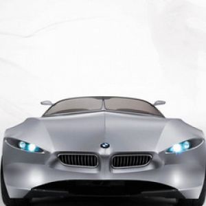 BMW Konzeptfahrzeug Design