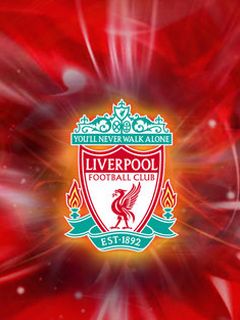 Liverpool FC Logo Hintergrund