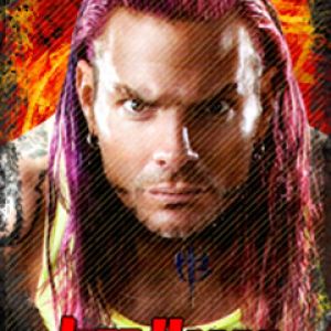 Jeff Hardy Wrestler