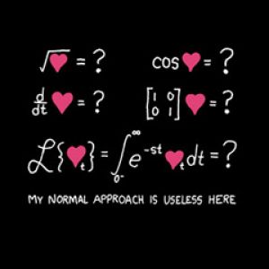 Mathematische Liebeszitate