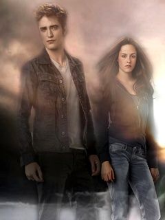 Charaktere aus dem Film Twilight