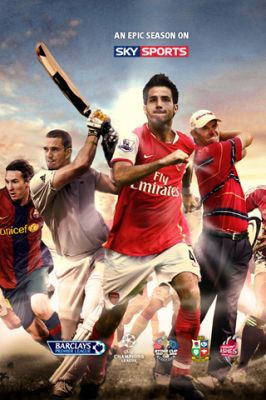 Epische Sportsaison auf Sky Sports