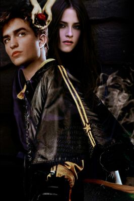 Twilight Charaktere