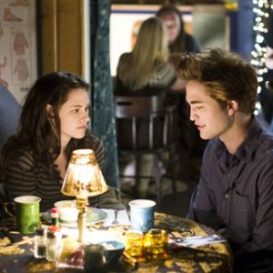 Romantische Szene aus Twilight