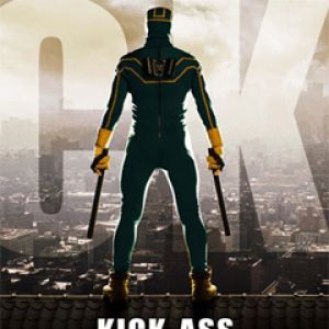 Kick-Ass Filmplakat
