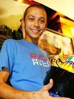 Valentino Rossi Rennen