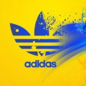 Adidas Logo Design