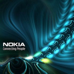 Nokia Abstraktes Design