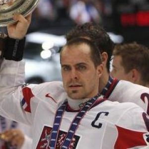 Feier des Hockeymeisters