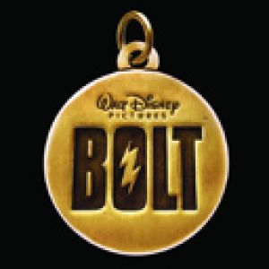 Disney Bolt Film Logo