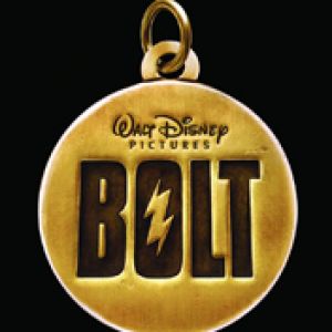 Disney Bolt Film Logo
