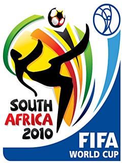 Logo der FIFA-Weltmeisterschaft 2010