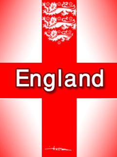 Design der Englandflagge
