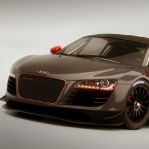 Audi R8 Sportwagen