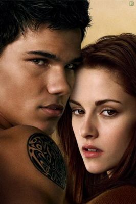 Liebesszene aus Twilight