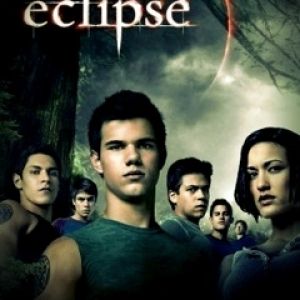Twilight Eclipse Filmplakat