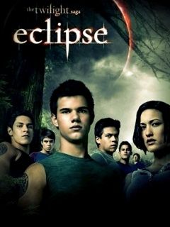 Twilight Eclipse Filmplakat