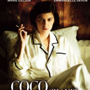 Coco Chanel Film Hintergrund