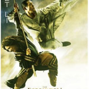 Jackie Chan und Jet Li im Verbotenen Königreich