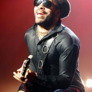 Lenny Kravitz Live Auftritt